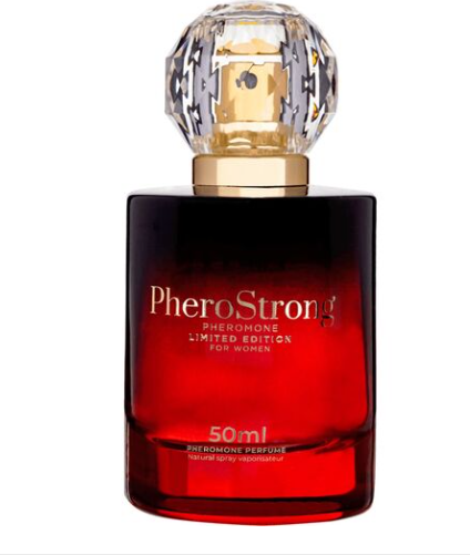 PHEROSTRONG WOMAN (EDICION LIMITADA)