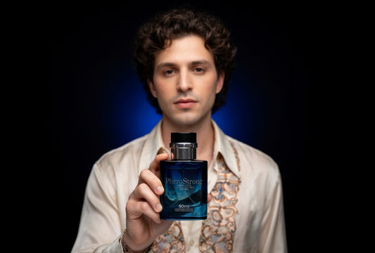 PHEROSTRONG MEN (EDICIÓN LIMITADA)