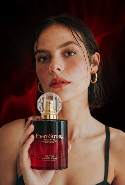 PHEROSTRONG WOMAN (EDICION LIMITADA)