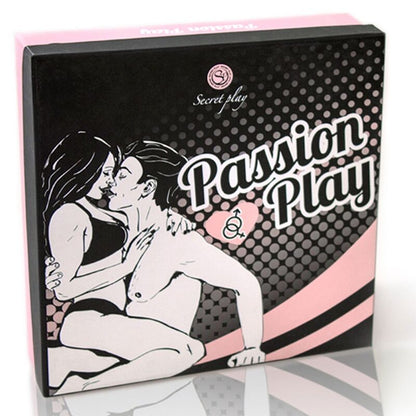 SECRETPLAY - JUEGO PASSION PLAY
