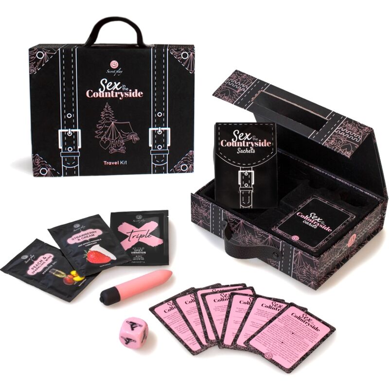 SECRETPLAY - TRAVEL KIT