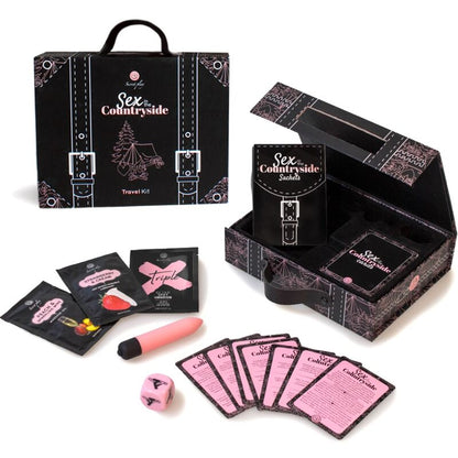 SECRETPLAY - TRAVEL KIT