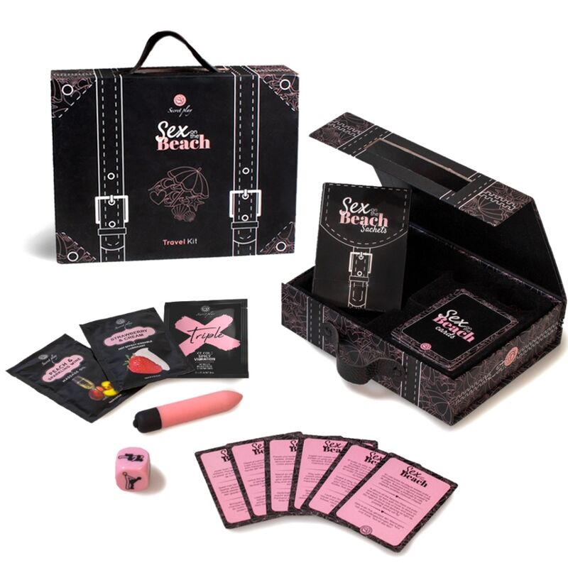 SECRETPLAY - TRAVEL KIT