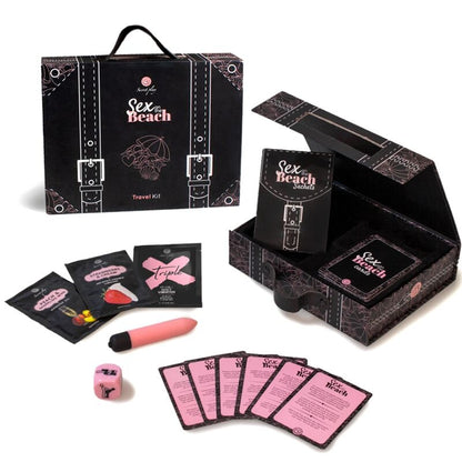 SECRETPLAY - TRAVEL KIT