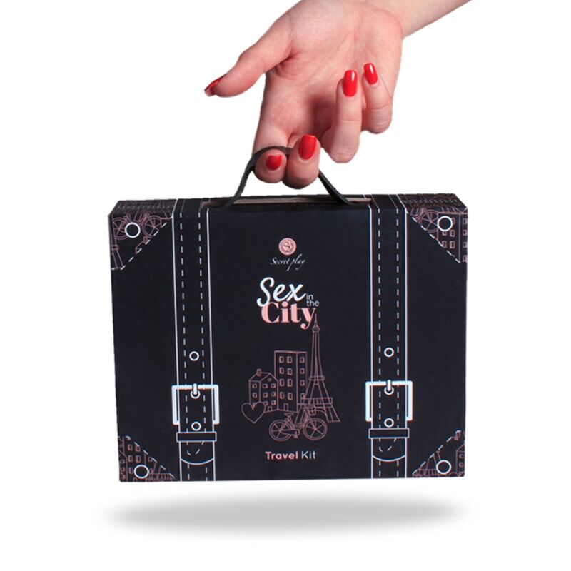 SECRETPLAY - TRAVEL KIT