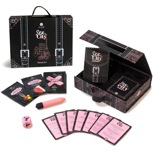 SECRETPLAY - TRAVEL KIT