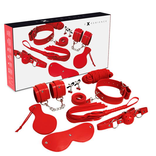 EXPERIENCE - BDSM FETISH KIT