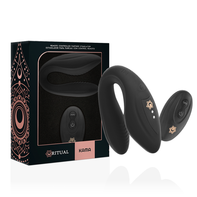 RITHUAL - KAMA CONTROL REMOTO PARA PAREJAS