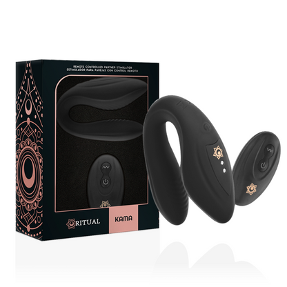 RITHUAL - KAMA CONTROL REMOTO PARA PAREJAS