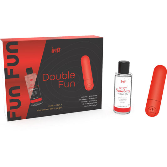 INTT RELEASES - DOUBLE FUN KIT