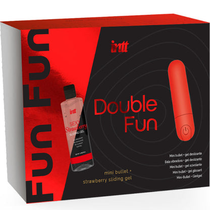 INTT RELEASES - DOUBLE FUN KIT