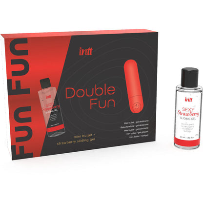INTT RELEASES - DOUBLE FUN KIT