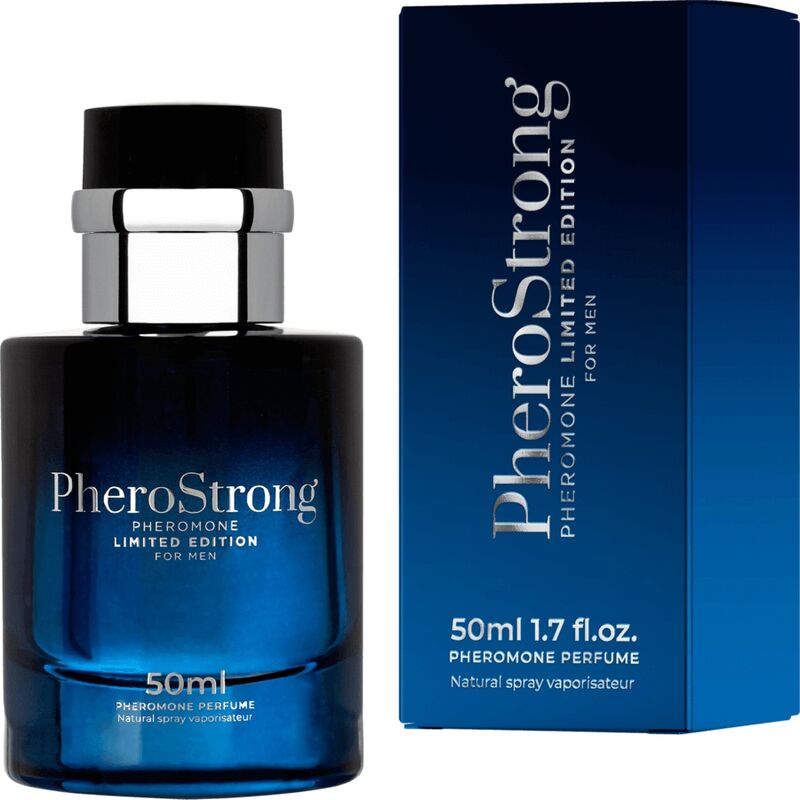 PHEROSTRONG MEN (EDICIÓN LIMITADA)