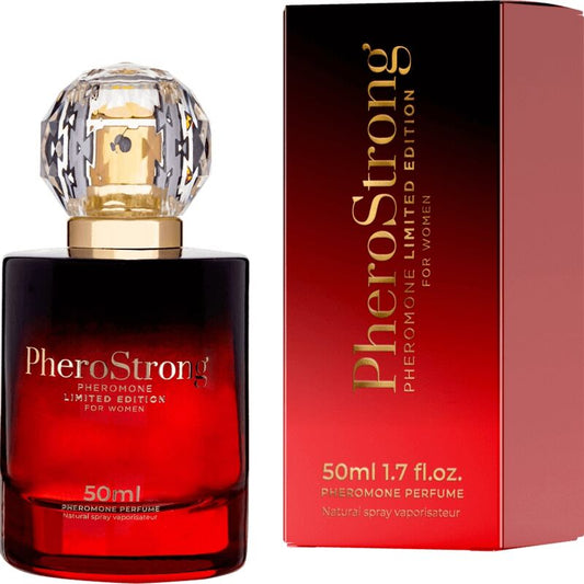 PHEROSTRONG WOMAN (EDICION LIMITADA)