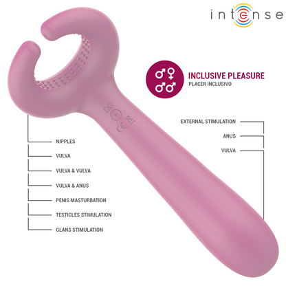 INTENSE - ROWAN VIBRADOR PARA PAREJAS