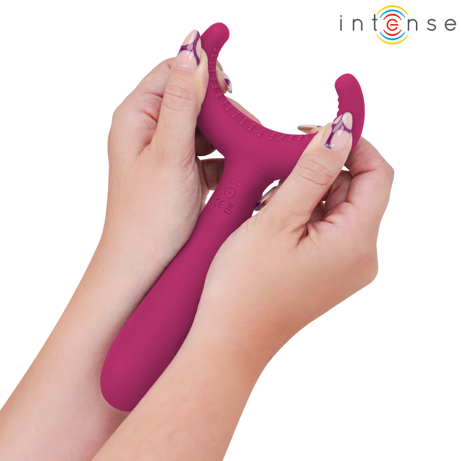 INTENSE - ROWAN VIBRADOR PARA PAREJAS