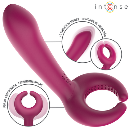 INTENSE - ROWAN VIBRADOR PARA PAREJAS
