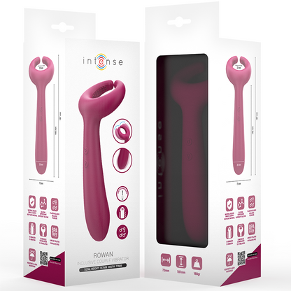 INTENSE - ROWAN VIBRADOR PARA PAREJAS